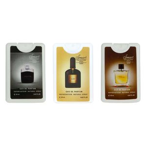 عطر جیبی اسمارت کالکشن مدل تام فورد لجند تق هرمس حجم 20 میلی لیتر بسته 3 عددی